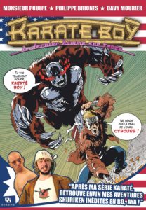 Karaté Boy