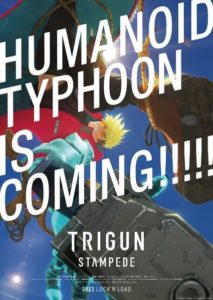 Trigun Stampede