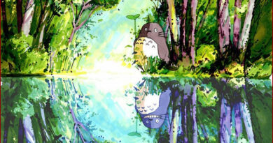 Classement des 20 films d'animation du studio Ghibli au Japon