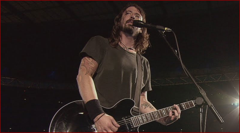 [Foo Fighters] Everlong