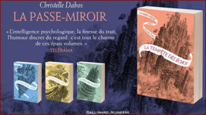 Christelle Dabos - La Passe-miroir