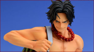 P.O.P NEO-DX - Portgas D. Ace 10th LIMITED Ver. 1/8 Complete Figure (One Piece)