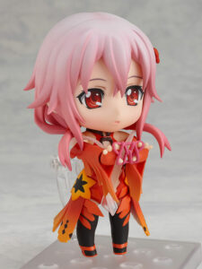 Nendoroid - Inori Yuzuriha (Guilty Crown)