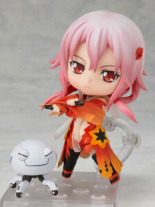 Nendoroid - Inori Yuzuriha (Guilty Crown)