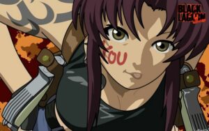 Levy/Revy [Black Lagoon]