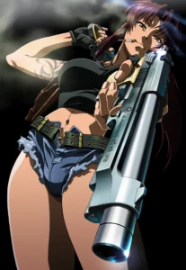 Levy/Revy [Black Lagoon]