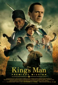 The King's Man : Première Mission