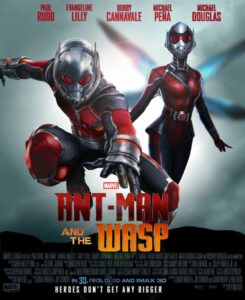 Ant-Man et la guêpe