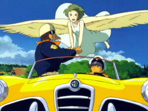 On Your Mark - Chage and Aska, le clip réalisé par Hayao Miyazaki