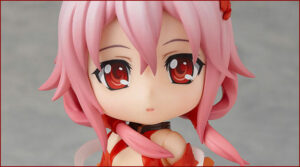 Nendoroid - Inori Yuzuriha (Guilty Crown)