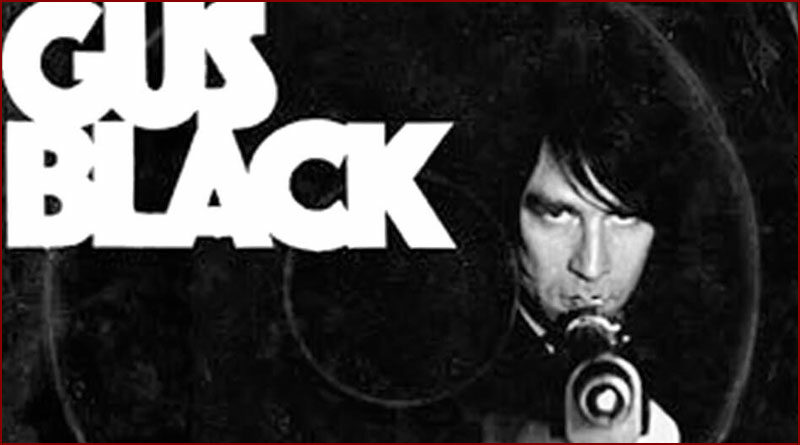 [Gus Black] Love is a Stranger