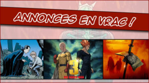 Annonces en vrac - 06/09/22