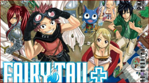 Fairy Tail +