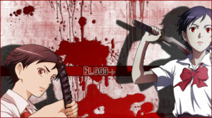 Blood +
