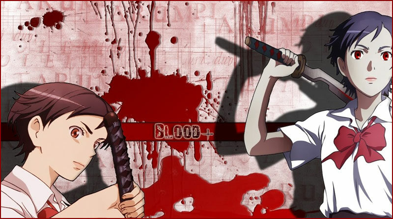 BLOOD+