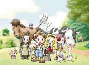 Harvest Moon DS