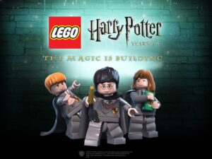 Lego Harry Potter : Années 1 à 4 (Multiplateforme)