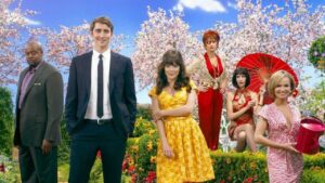 Pushing Daisies
