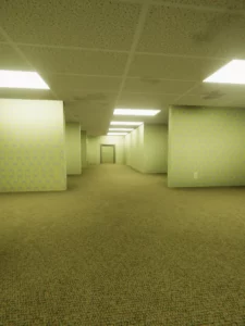 [Légendes Urbaines] Les Backrooms