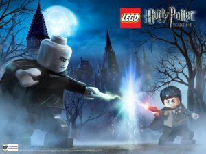 Lego Harry Potter : Années 5 à 7