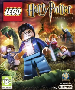 Lego Harry Potter : Années 5 à 7