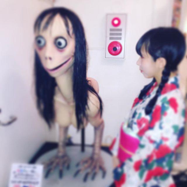 L gendes Urbaines Le Momo Challenge L gendes Urbaines Le Momo Challenge