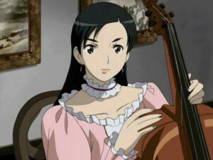 Saya Otonashi [Blood+]