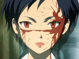 Saya Otonashi [Blood+]