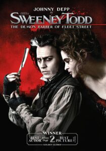 Sweeney Todd : Le Diabolique Barbier de Fleet Street