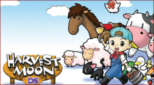 Harvest Moon DS