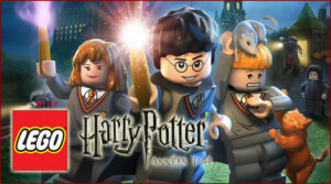 Lego Harry Potter : Années 1 à 4 (Multiplateforme)