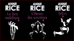 Anne Rice - Saga des sorcières