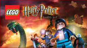 Lego Harry Potter : Années 5 à 7