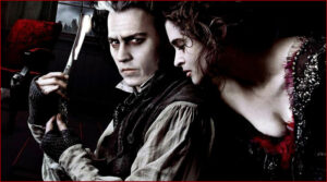 Sweeney Todd : Le Diabolique Barbier de Fleet Street