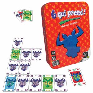 6 qui prend !