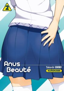 Anus Beauté