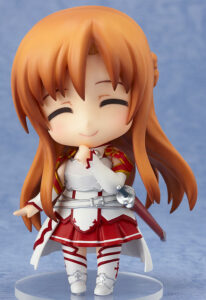 Nendoroid - Asuna (Sword Art Online)