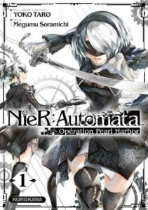 Nier: Automata - Opération Pearl Harbor