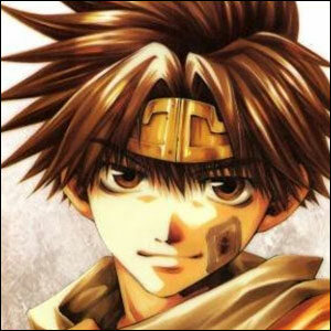 Saiyuki