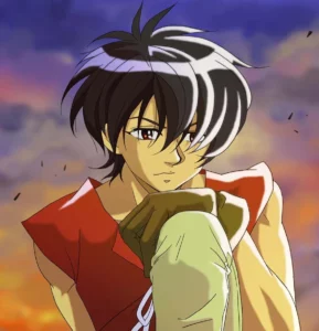 Van Fanel [Escaflowne]
