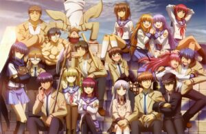 Angel Beats!