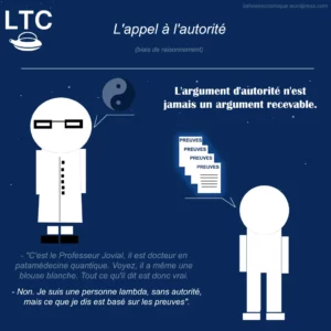 [Philosophie] Argument d'autorité