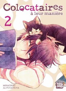 Colocataires à leur manière