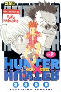 Hunter X Hunter