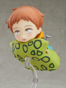 Nendoroid - King (The Seven Deadly Sins: Revival of The Commandments)
