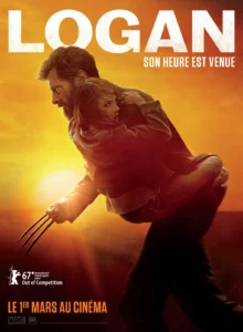 Wolverine 3 - Logan -