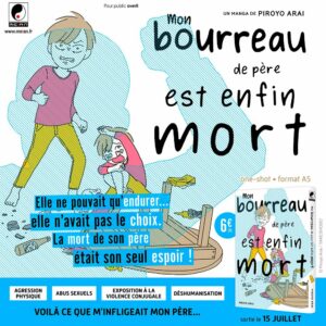 Mon bourreau de père est enfin mort