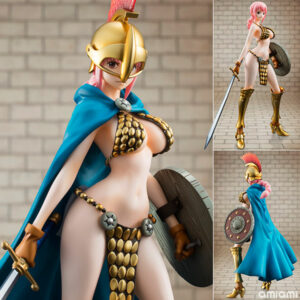 P.O.P Sailing Again - Gladiator Rebecca [Limited Reprint Edition] 1/8 Complete Figure (One Piece)