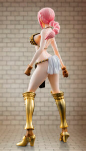 P.O.P Sailing Again - Gladiator Rebecca [Limited Reprint Edition] 1/8 Complete Figure (One Piece)