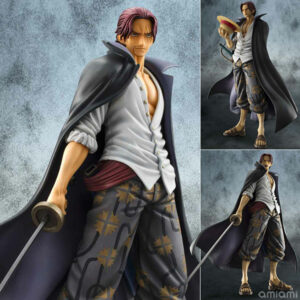 P.O.P. NEO-DX - Shanks Le Roux Complete Figure (One Piece)